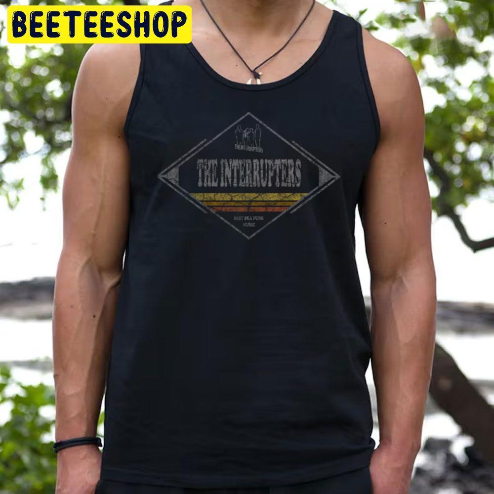 Vintage Punk The Interrupters Beeteeshop Trending Unisex T-Shirt Vintage Punk The Interrupters Beeteeshop Trending Unisex T-Shirt