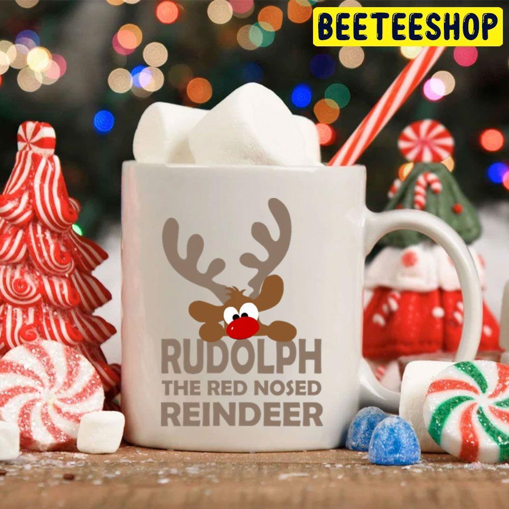Vintage Quote Rudolph The Red Nosed Reindeer Christmas Beeteeshop Trending Unisex Hoodie Vintage Quote Rudolph The Red Nosed Reindeer Christmas Beeteeshop Trending Unisex Hoodie