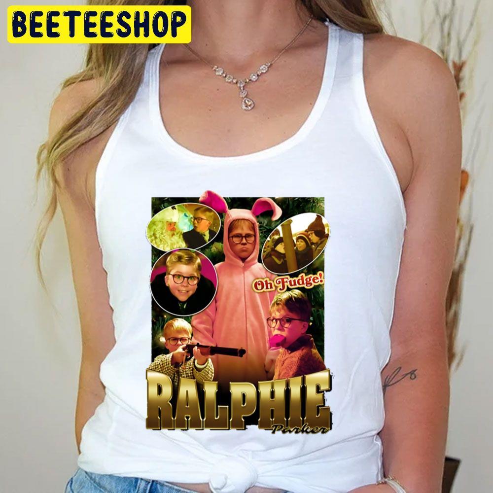 Vintage Ralphie Parker A Christmas Story Christmas Unisex T-Shirt Vintage Ralphie Parker A Christmas Story Christmas Unisex T-Shirt