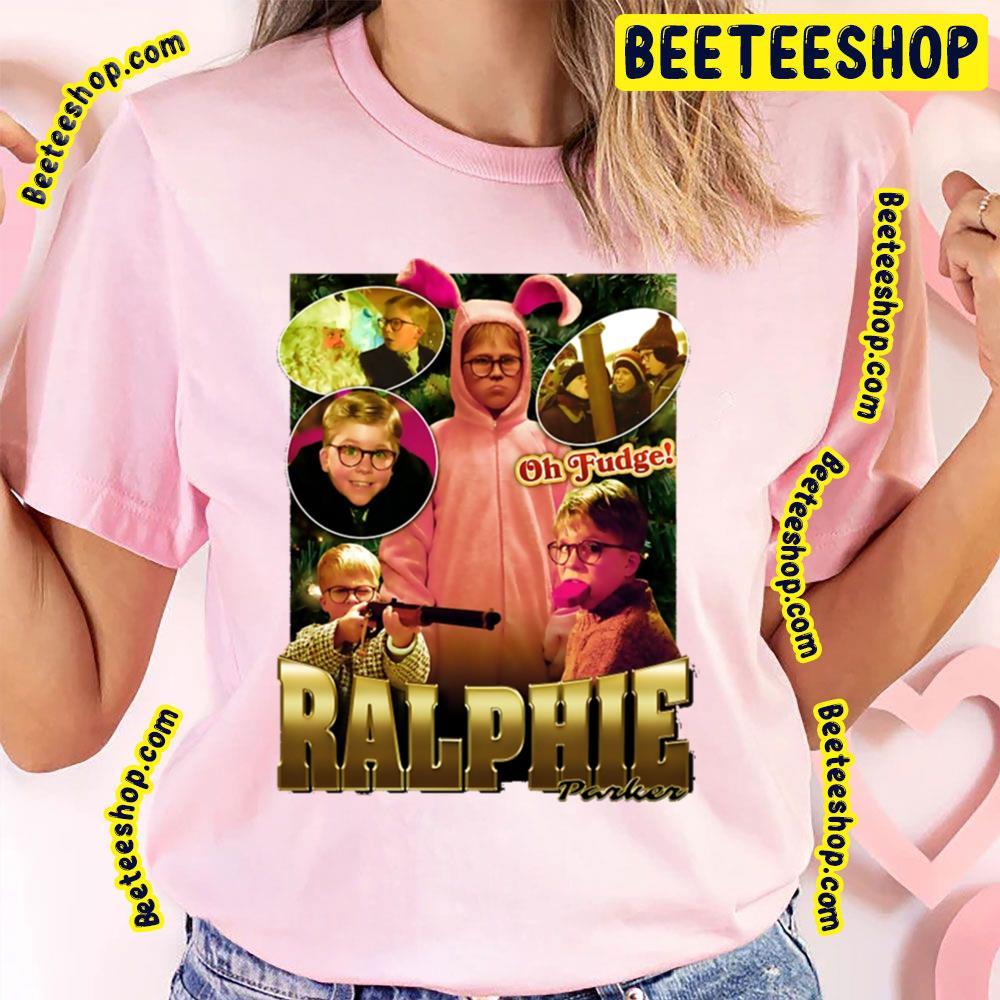 Vintage Ralphie Parker A Christmas Story Christmas Unisex T-Shirt Vintage Ralphie Parker A Christmas Story Christmas Unisex T-Shirt