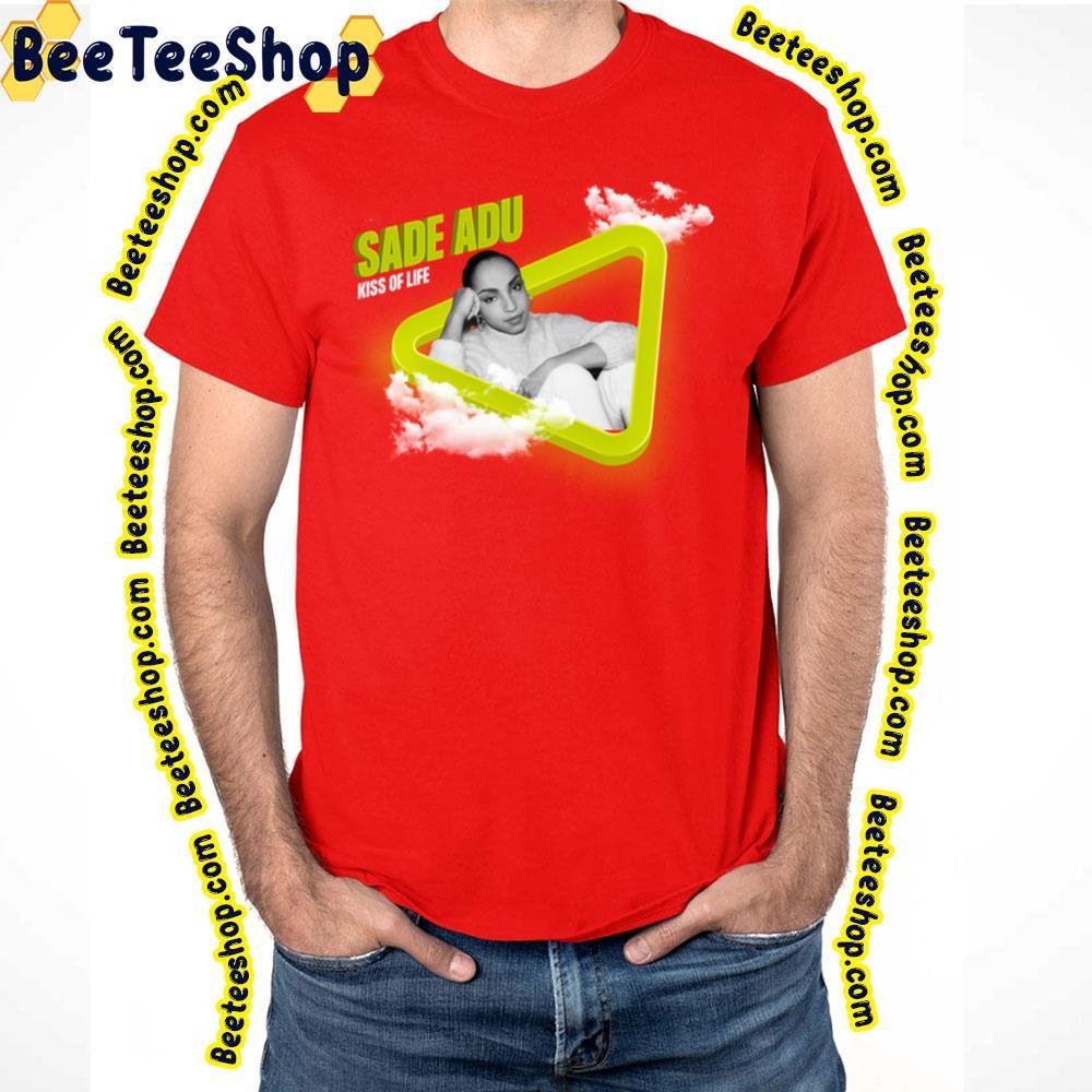 Vintage Sade Adu Unisex T-Shirt Vintage Sade Adu Unisex T-Shirt