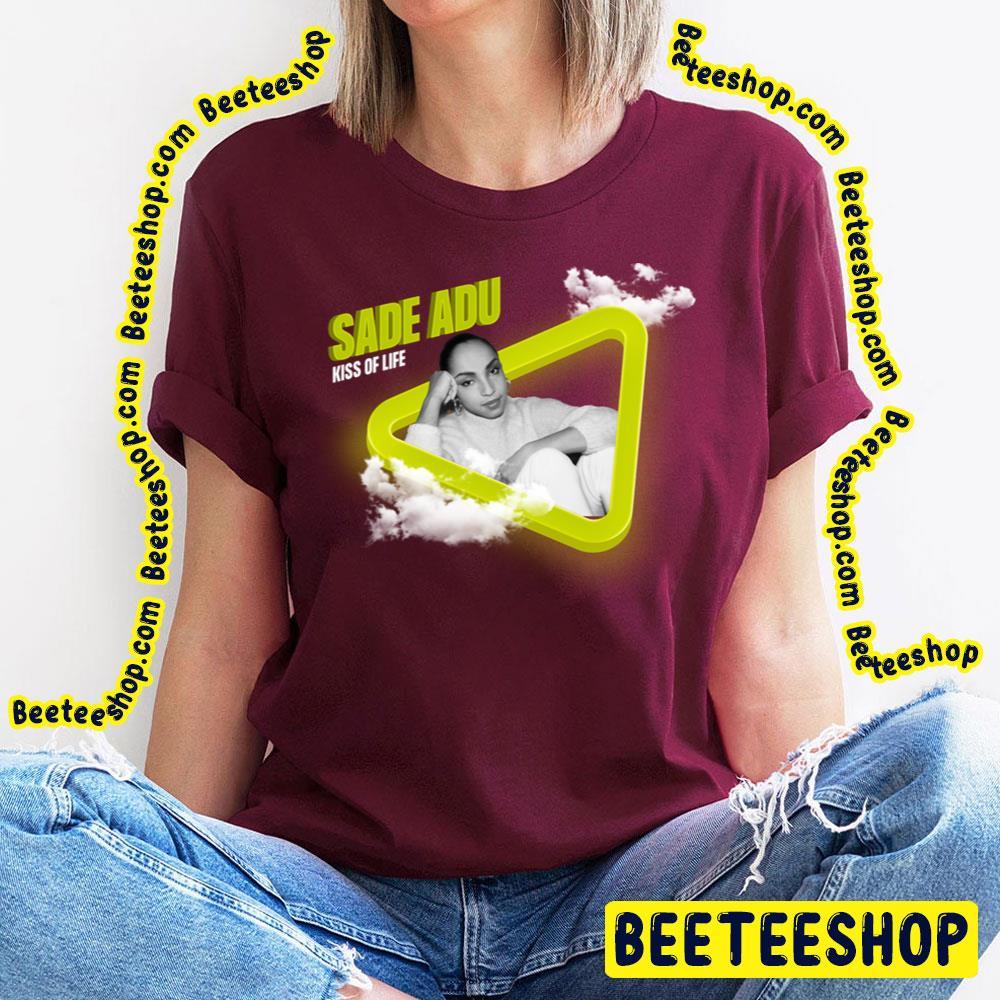 Vintage Sade Adu Unisex T-Shirt Vintage Sade Adu Unisex T-Shirt