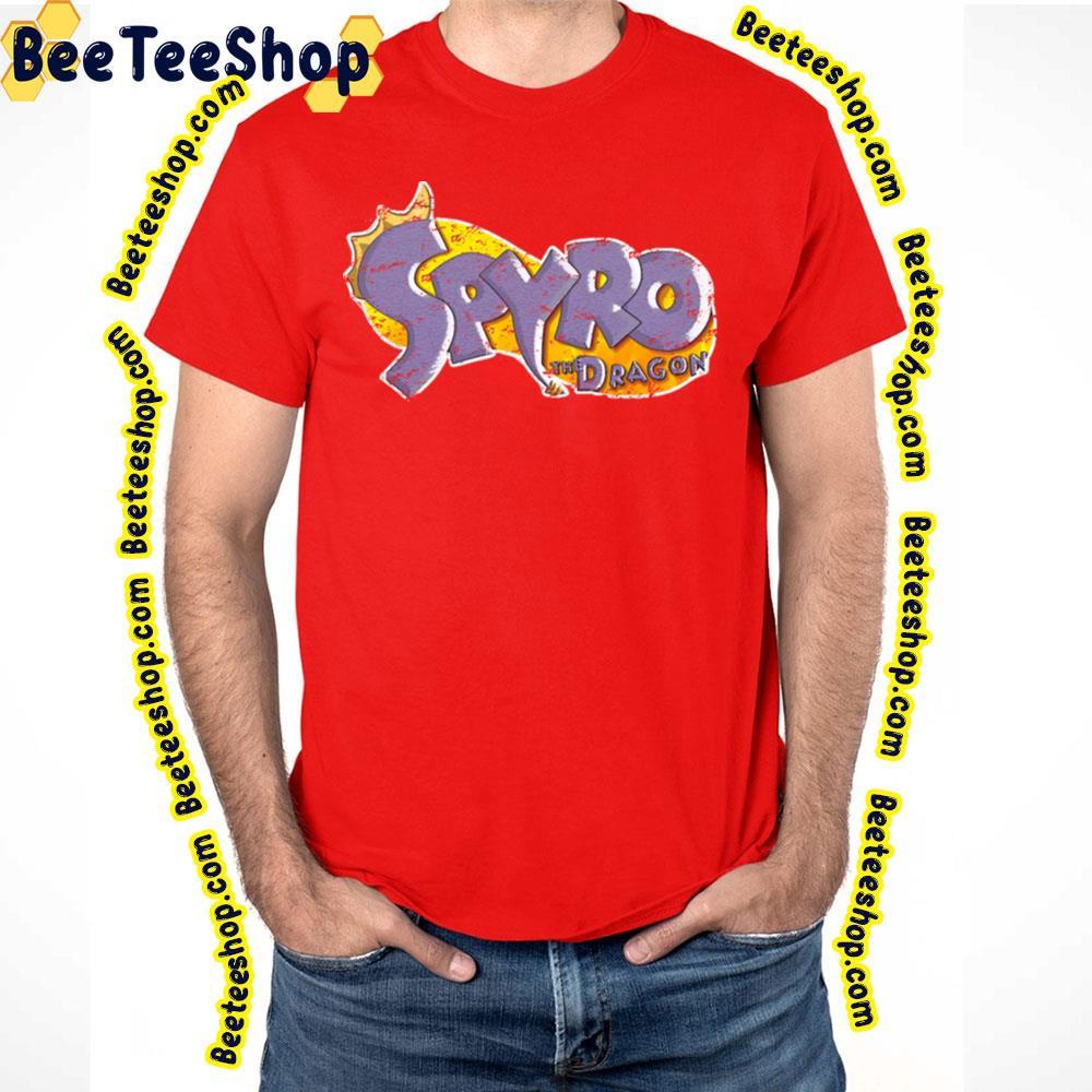 Vintage Spyro Logo Beeteeshop Trending Unisex T-Shirt Vintage Spyro Logo Beeteeshop Trending Unisex T-Shirt