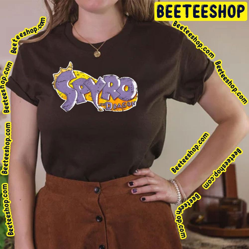 Vintage Spyro Logo Beeteeshop Trending Unisex T-Shirt Vintage Spyro Logo Beeteeshop Trending Unisex T-Shirt