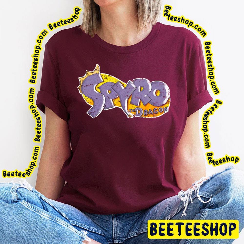 Vintage Spyro Logo Beeteeshop Trending Unisex T-Shirt Vintage Spyro Logo Beeteeshop Trending Unisex T-Shirt
