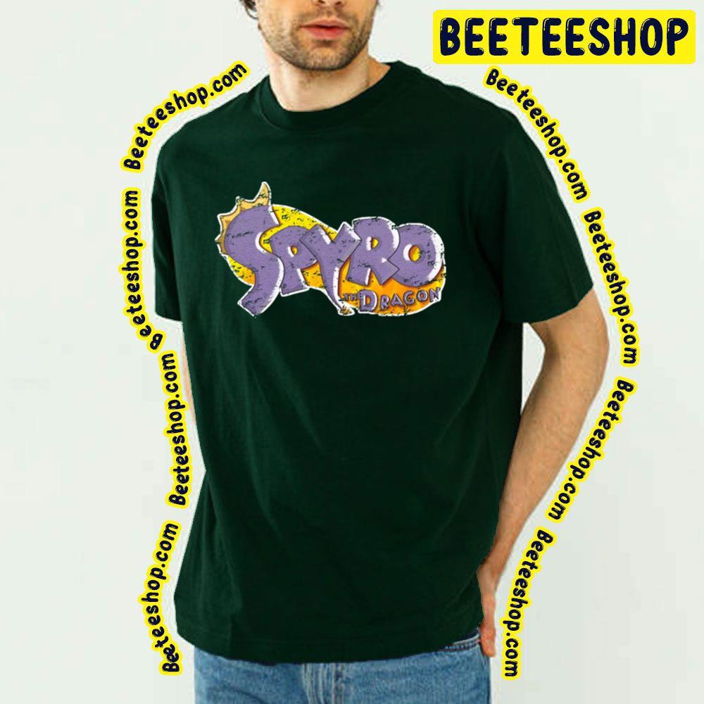 Vintage Spyro Logo Beeteeshop Trending Unisex T-Shirt Vintage Spyro Logo Beeteeshop Trending Unisex T-Shirt