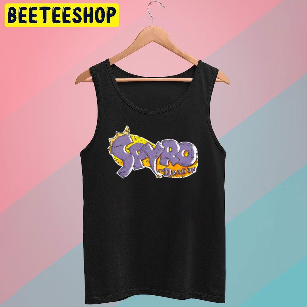 Vintage Spyro Logo Beeteeshop Trending Unisex T-Shirt Vintage Spyro Logo Beeteeshop Trending Unisex T-Shirt