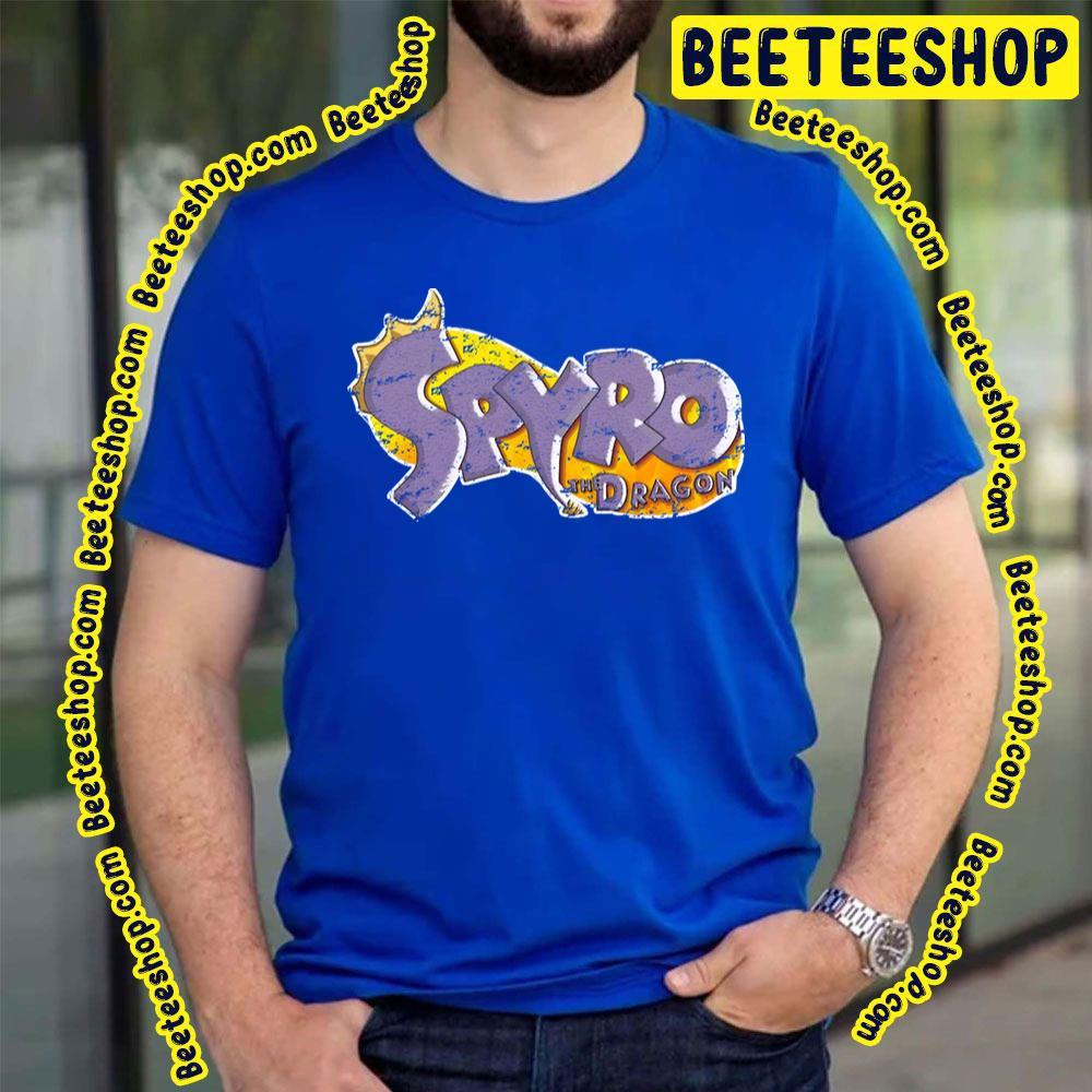 Vintage Spyro Logo Beeteeshop Trending Unisex T-Shirt Vintage Spyro Logo Beeteeshop Trending Unisex T-Shirt
