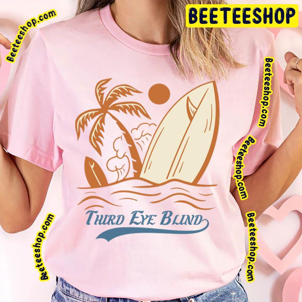 Vintage Summerthird Eye Blind Beeteeshop Trending Unisex T-Shirt Vintage Summerthird Eye Blind Beeteeshop Trending Unisex T-Shirt