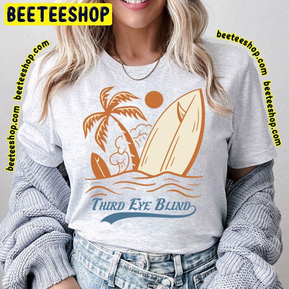 Vintage Summerthird Eye Blind Beeteeshop Trending Unisex T-Shirt Vintage Summerthird Eye Blind Beeteeshop Trending Unisex T-Shirt