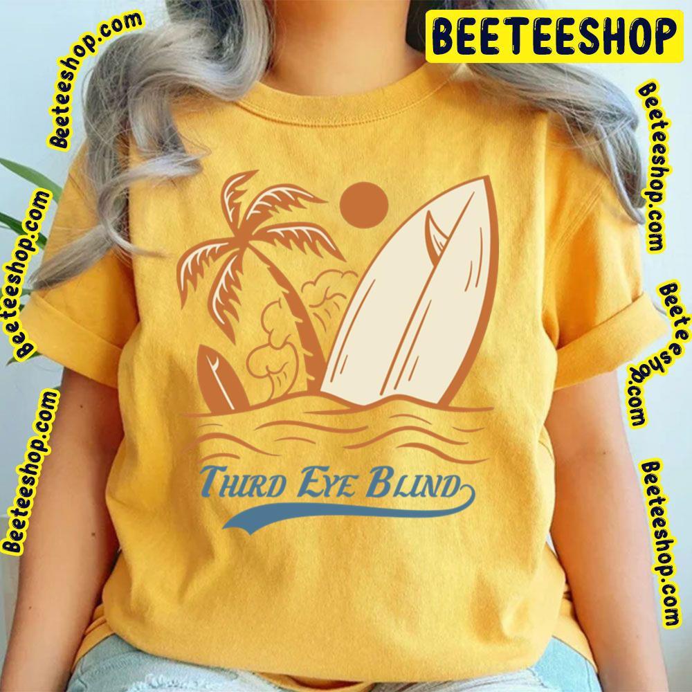Vintage Summerthird Eye Blind Beeteeshop Trending Unisex T-Shirt Vintage Summerthird Eye Blind Beeteeshop Trending Unisex T-Shirt