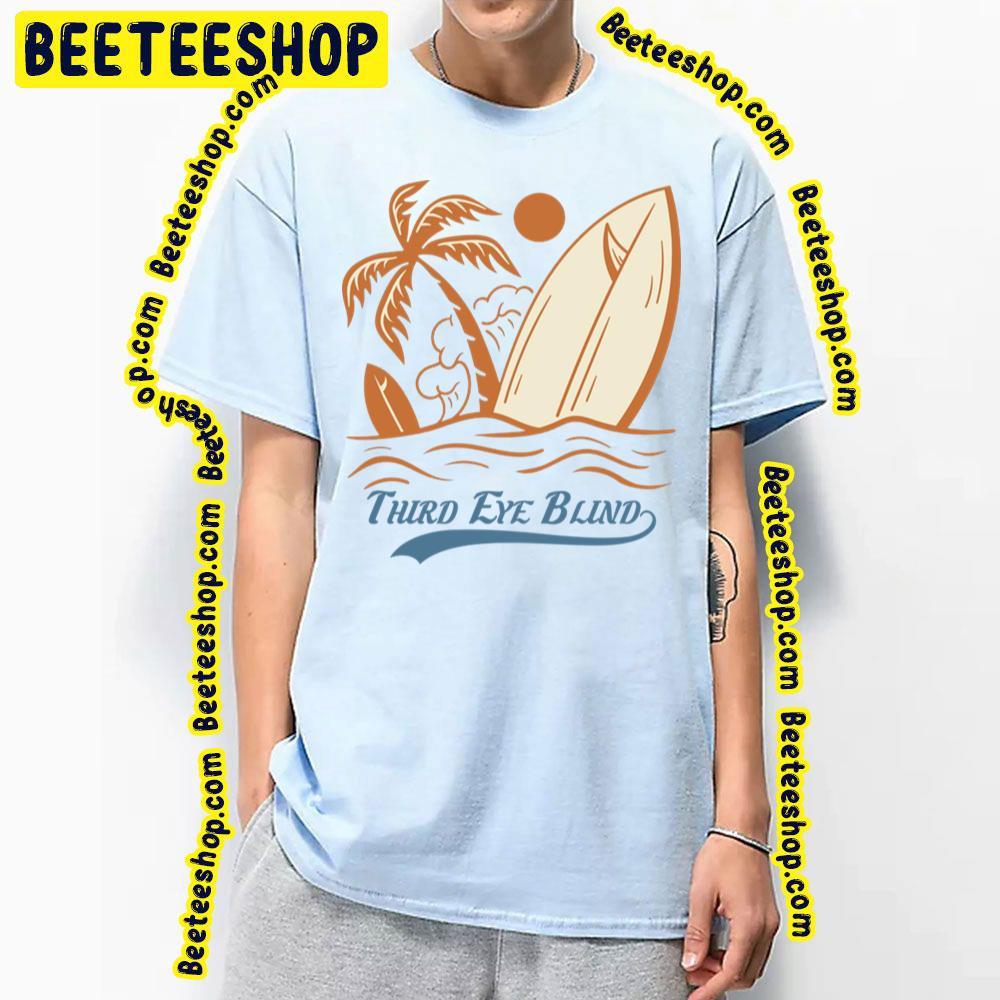 Vintage Summerthird Eye Blind Beeteeshop Trending Unisex T-Shirt Vintage Summerthird Eye Blind Beeteeshop Trending Unisex T-Shirt