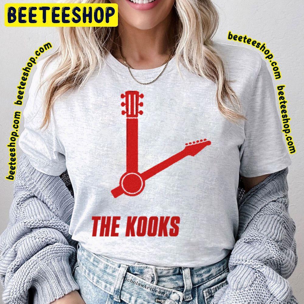 Vintage The Kooks Beeteeshop Trending Unisex T-Shirt Vintage The Kooks Beeteeshop Trending Unisex T-Shirt