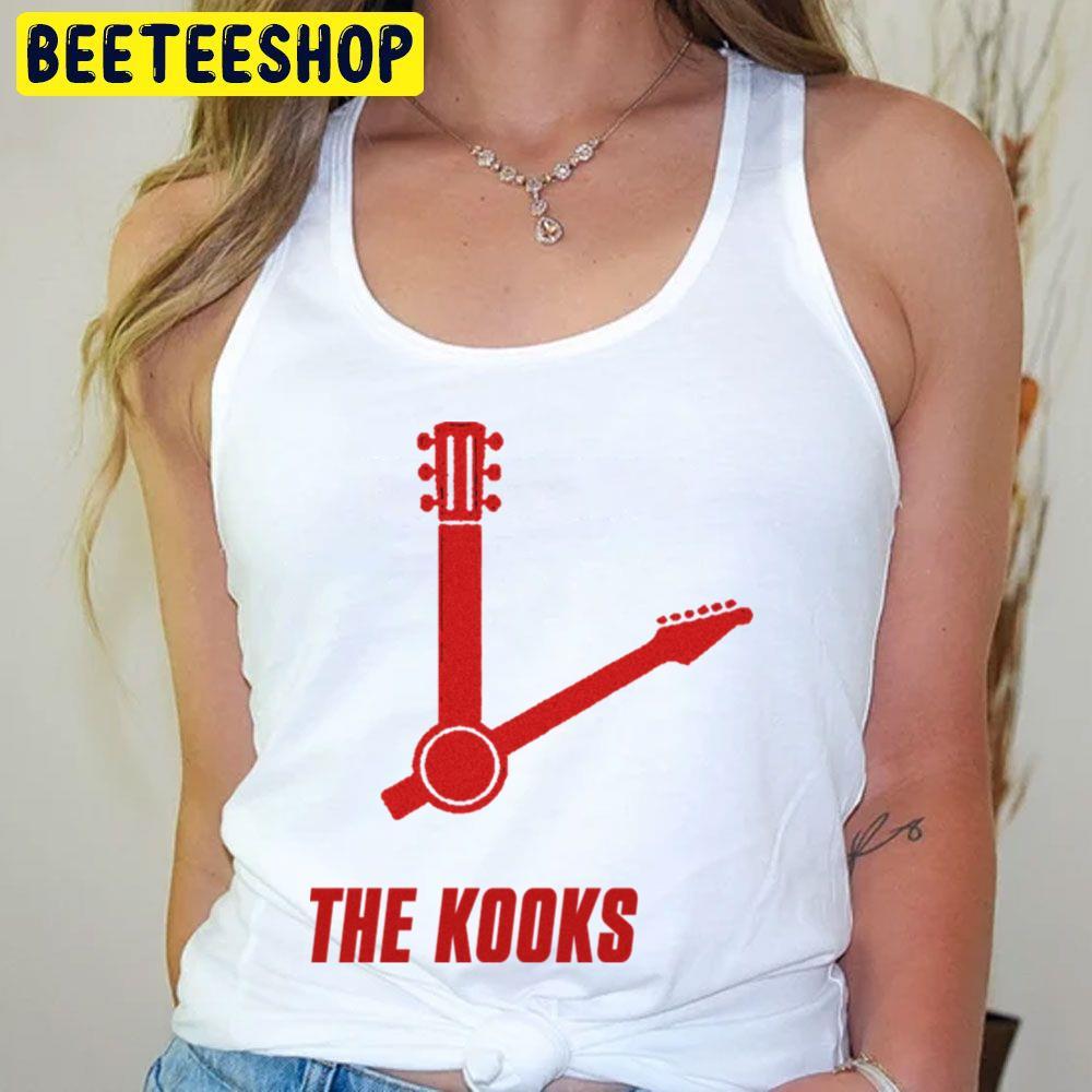 Vintage The Kooks Beeteeshop Trending Unisex T-Shirt Vintage The Kooks Beeteeshop Trending Unisex T-Shirt