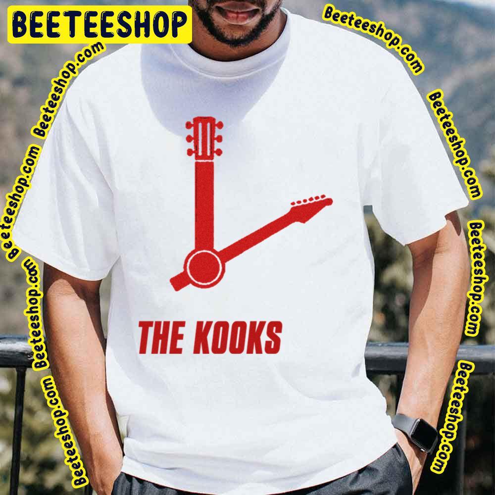 Vintage The Kooks Beeteeshop Trending Unisex T-Shirt Vintage The Kooks Beeteeshop Trending Unisex T-Shirt