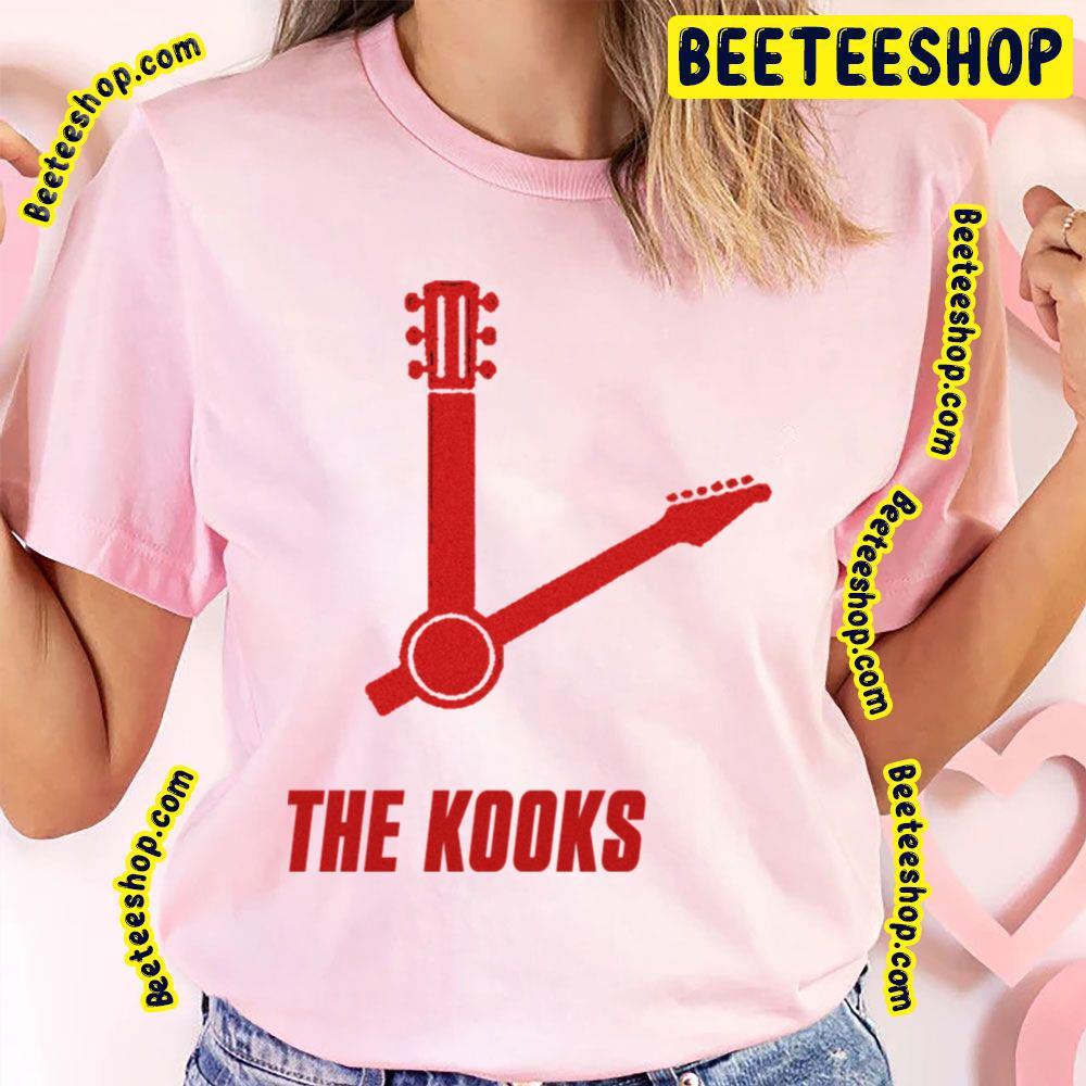 Vintage The Kooks Beeteeshop Trending Unisex T-Shirt Vintage The Kooks Beeteeshop Trending Unisex T-Shirt