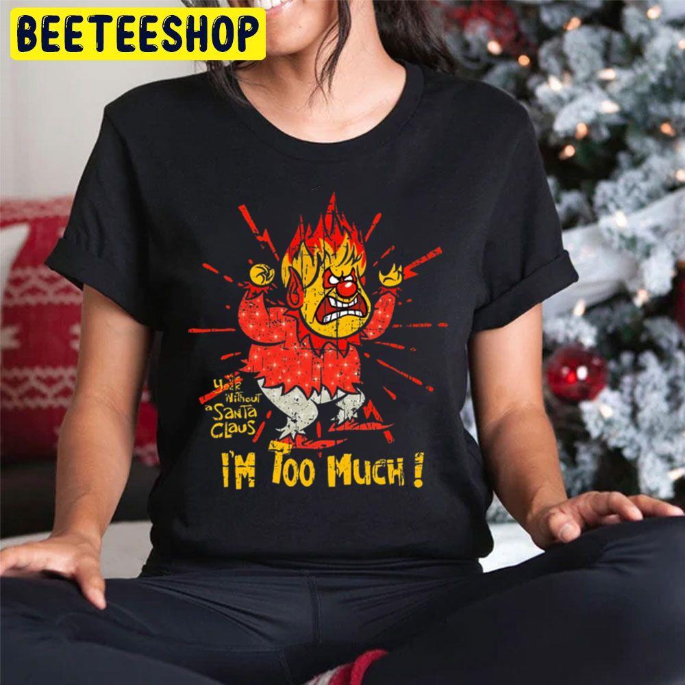 Vintage The Year Without A Santa Claus Christmas Beeteeshop Trending Unisex Hoodie Vintage The Year Without A Santa Claus Christmas Beeteeshop Trending Unisex Hoodie