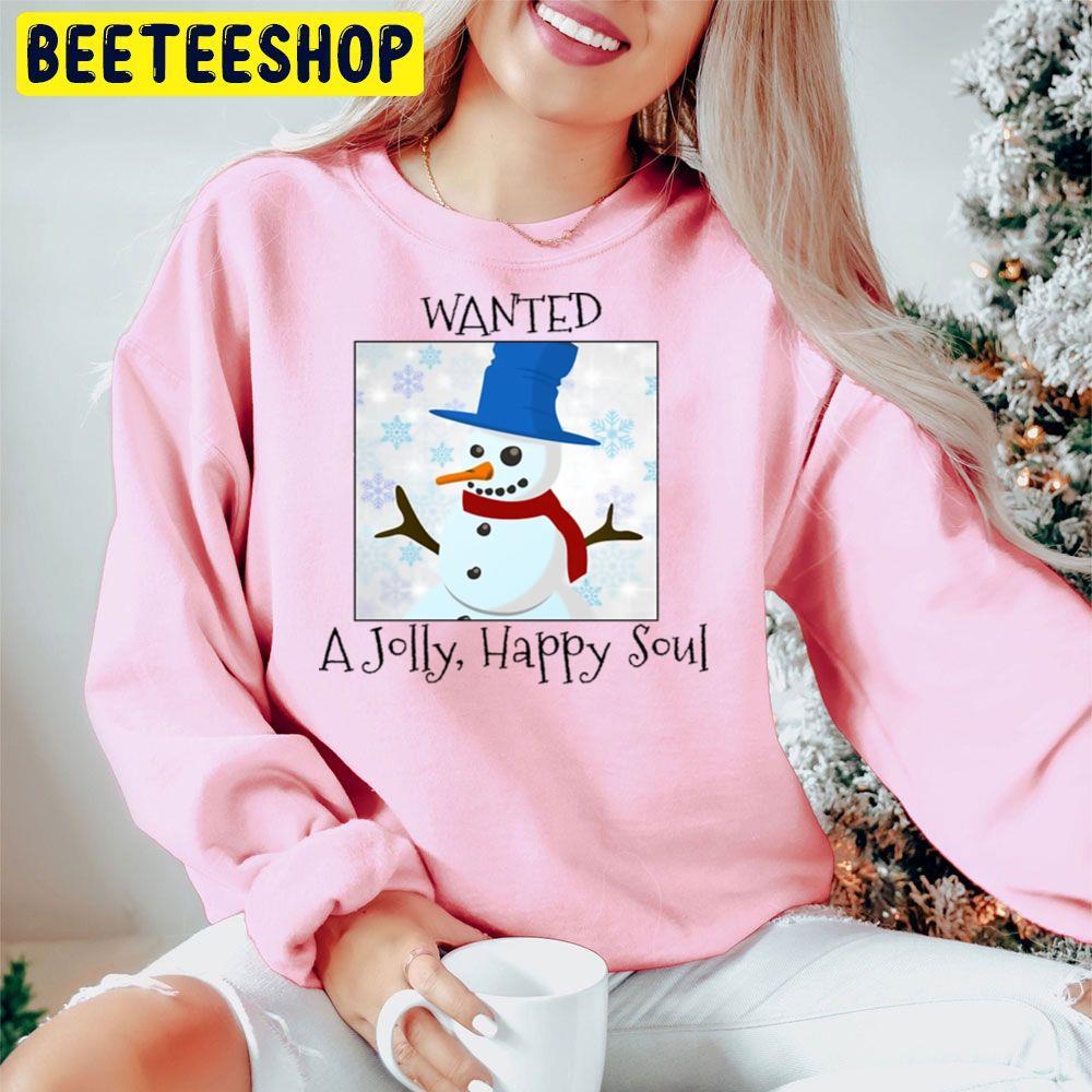 Wanted Frosty The Snowman Christmas Beeteeshop Trending Unisex Hoodie Wanted Frosty The Snowman Christmas Beeteeshop Trending Unisex Hoodie