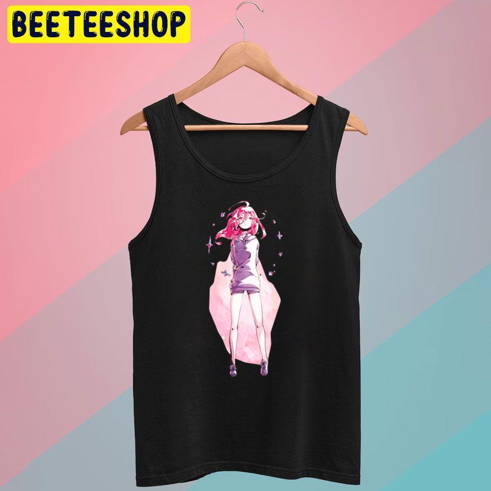 Watercolor Casual Cinnabar Houseki No Kuni Beeteeshop Trending Unisex T-Shirt Watercolor Casual Cinnabar Houseki No Kuni Beeteeshop Trending Unisex T-Shirt