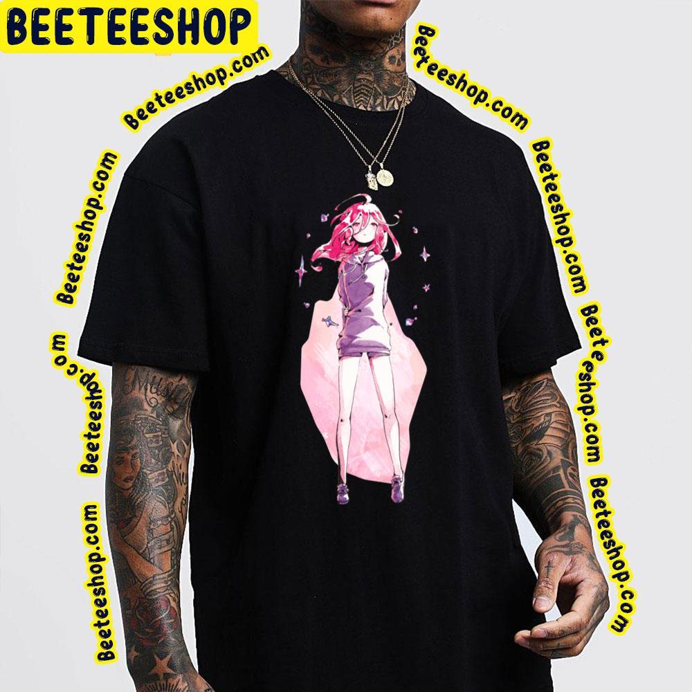 Watercolor Casual Cinnabar Houseki No Kuni Beeteeshop Trending Unisex T-Shirt Watercolor Casual Cinnabar Houseki No Kuni Beeteeshop Trending Unisex T-Shirt