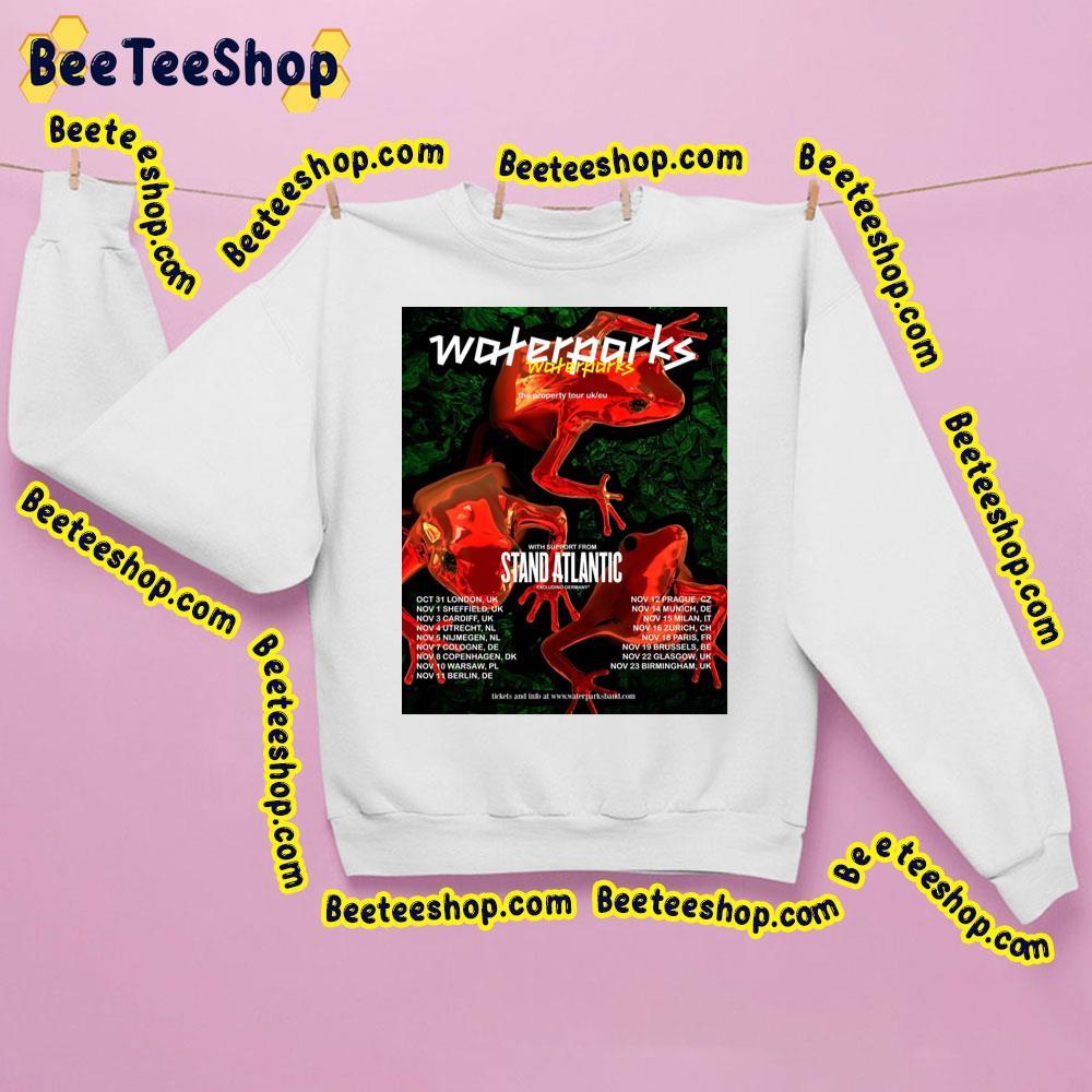 Waterparks 2023 Beeteeshop Trending Unisex T-Shirt Waterparks 2023 Beeteeshop Trending Unisex T-Shirt