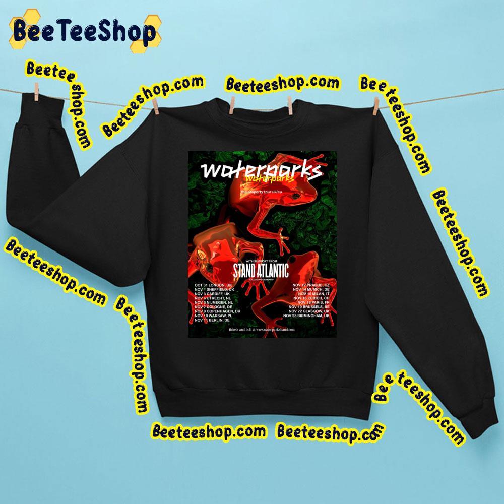 Waterparks 2023 Beeteeshop Trending Unisex T-Shirt Waterparks 2023 Beeteeshop Trending Unisex T-Shirt