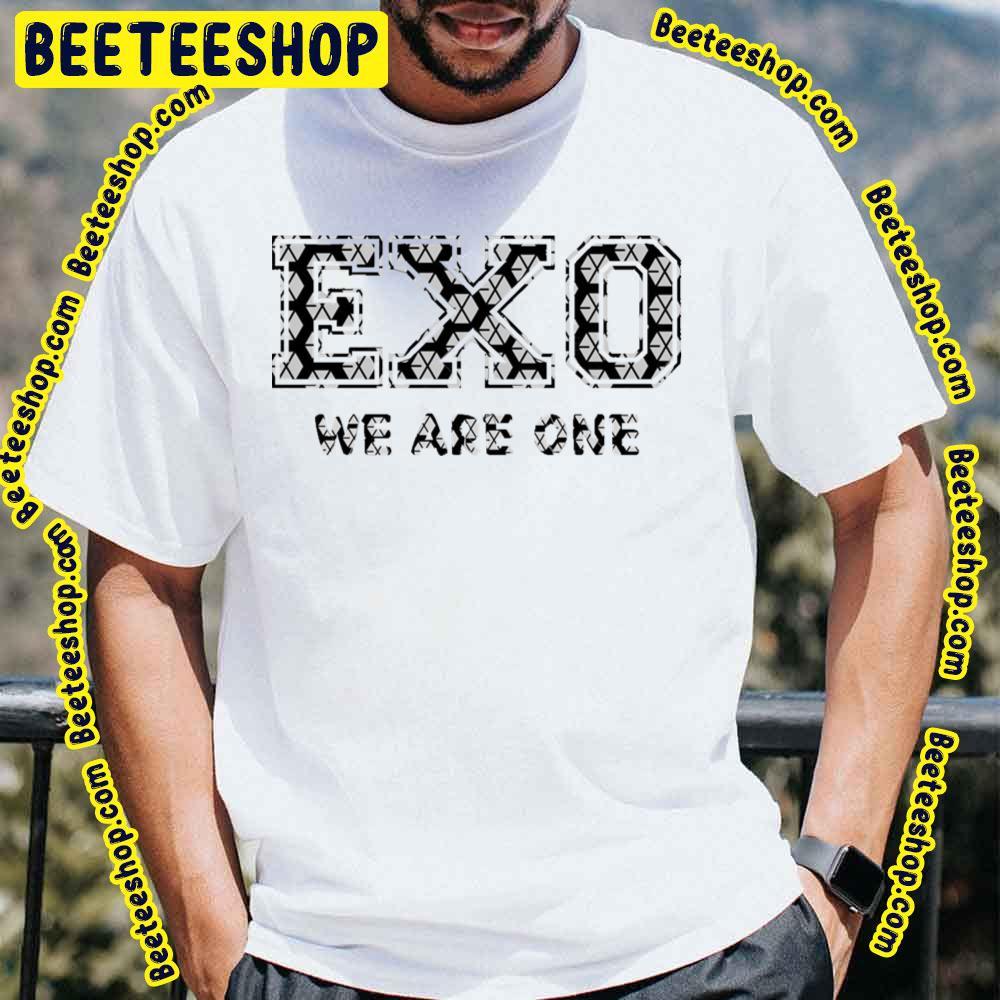 We Aer One Logo Exo Unisex T-Shirt We Aer One Logo Exo Unisex T-Shirt