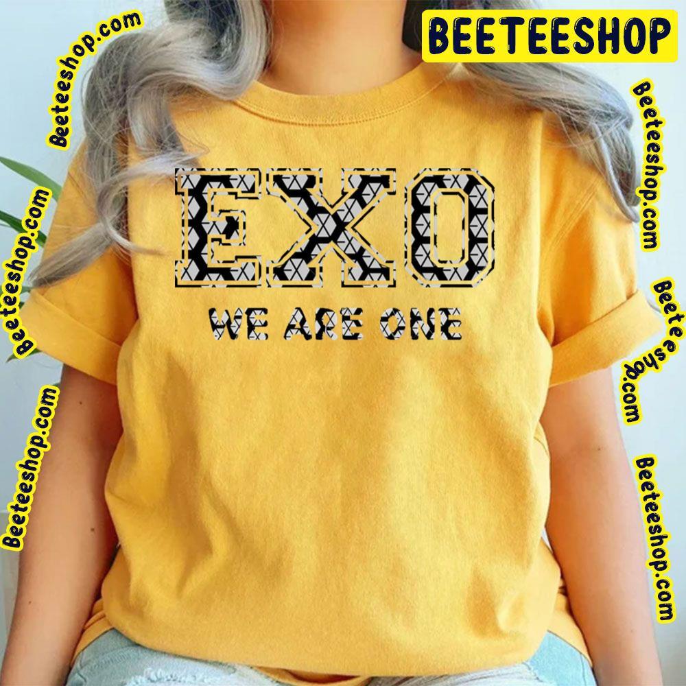 We Aer One Logo Exo Unisex T-Shirt We Aer One Logo Exo Unisex T-Shirt