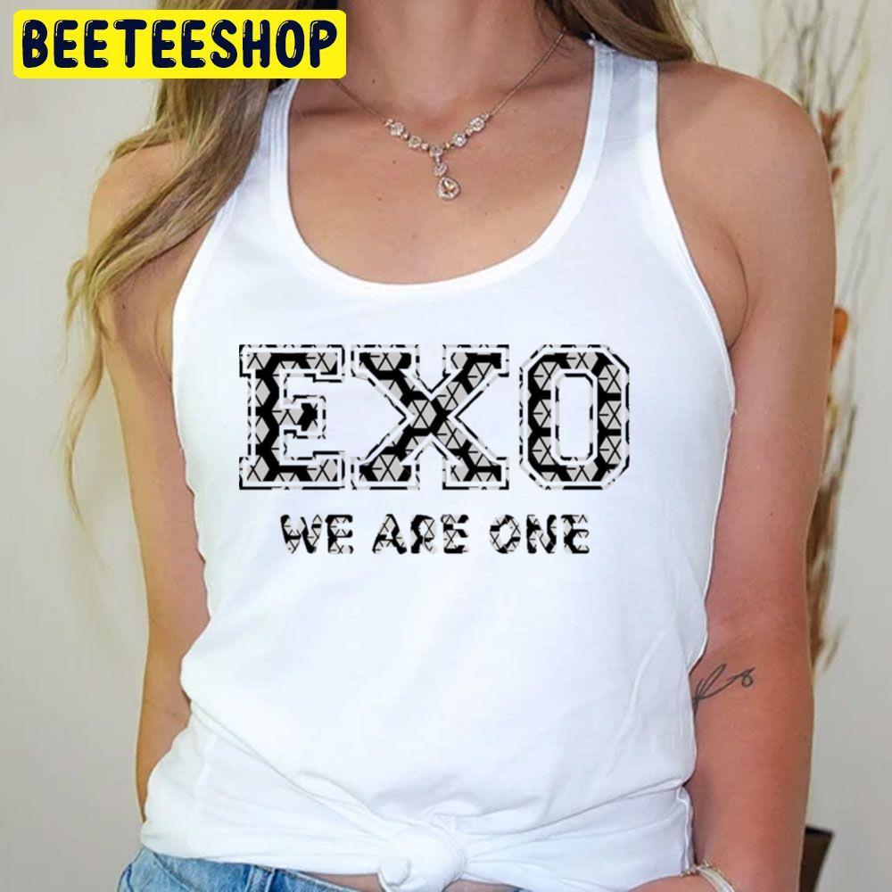We Aer One Logo Exo Unisex T-Shirt We Aer One Logo Exo Unisex T-Shirt