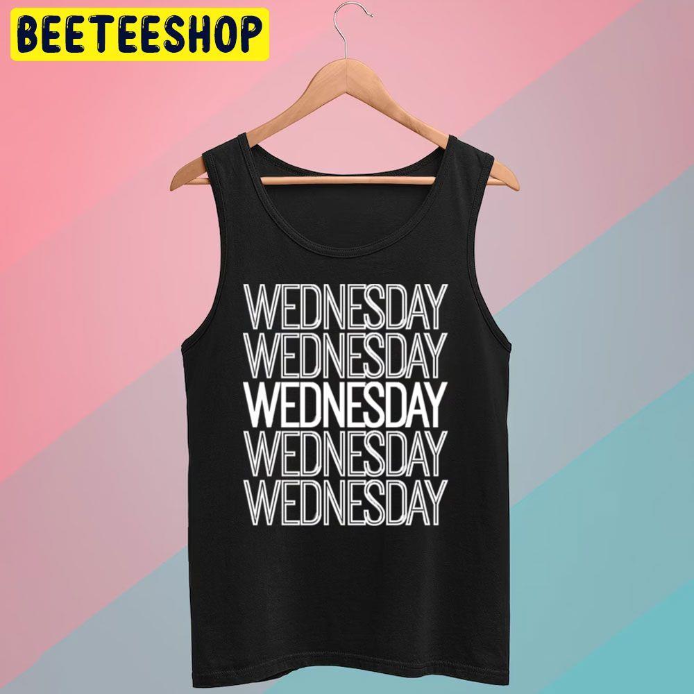 Weekdays Wednesday Halloween Unisex T-Shirt Weekdays Wednesday Halloween Unisex T-Shirt