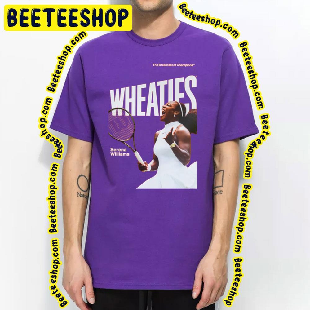 Wheat Serena Williams Beeteeshop Trending Unisex T-Shirt Wheat Serena Williams Beeteeshop Trending Unisex T-Shirt