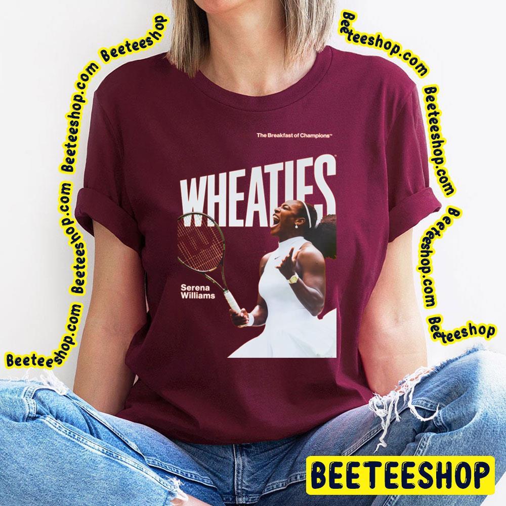 Wheat Serena Williams Beeteeshop Trending Unisex T-Shirt Wheat Serena Williams Beeteeshop Trending Unisex T-Shirt