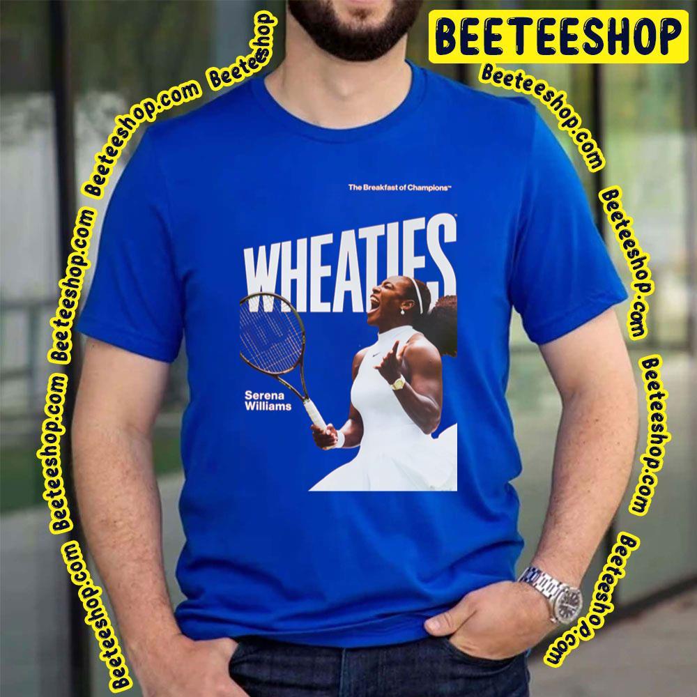 Wheat Serena Williams Beeteeshop Trending Unisex T-Shirt Wheat Serena Williams Beeteeshop Trending Unisex T-Shirt