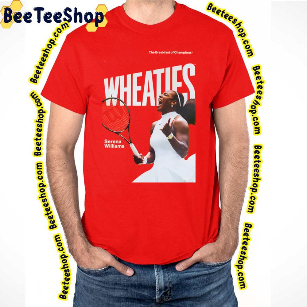 Wheat Serena Williams Beeteeshop Trending Unisex T-Shirt Wheat Serena Williams Beeteeshop Trending Unisex T-Shirt