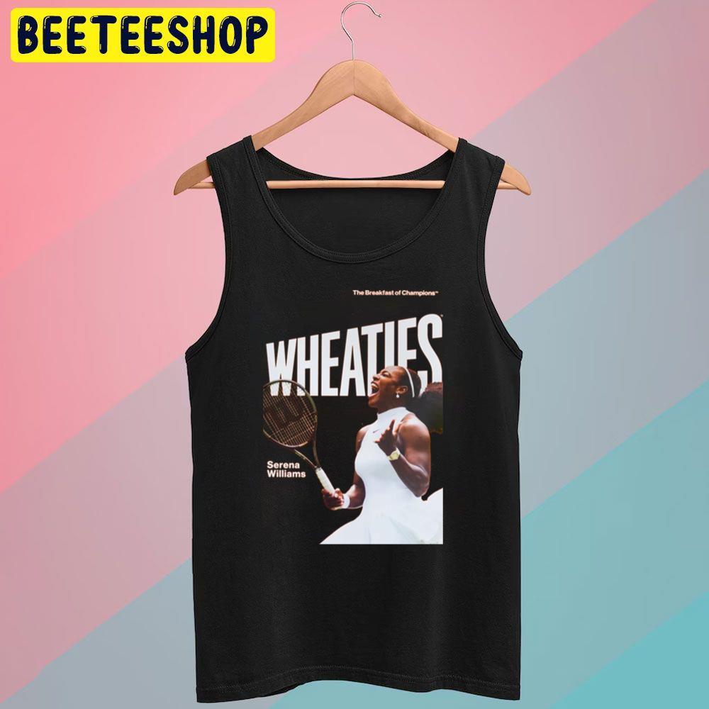 Wheat Serena Williams Beeteeshop Trending Unisex T-Shirt Wheat Serena Williams Beeteeshop Trending Unisex T-Shirt