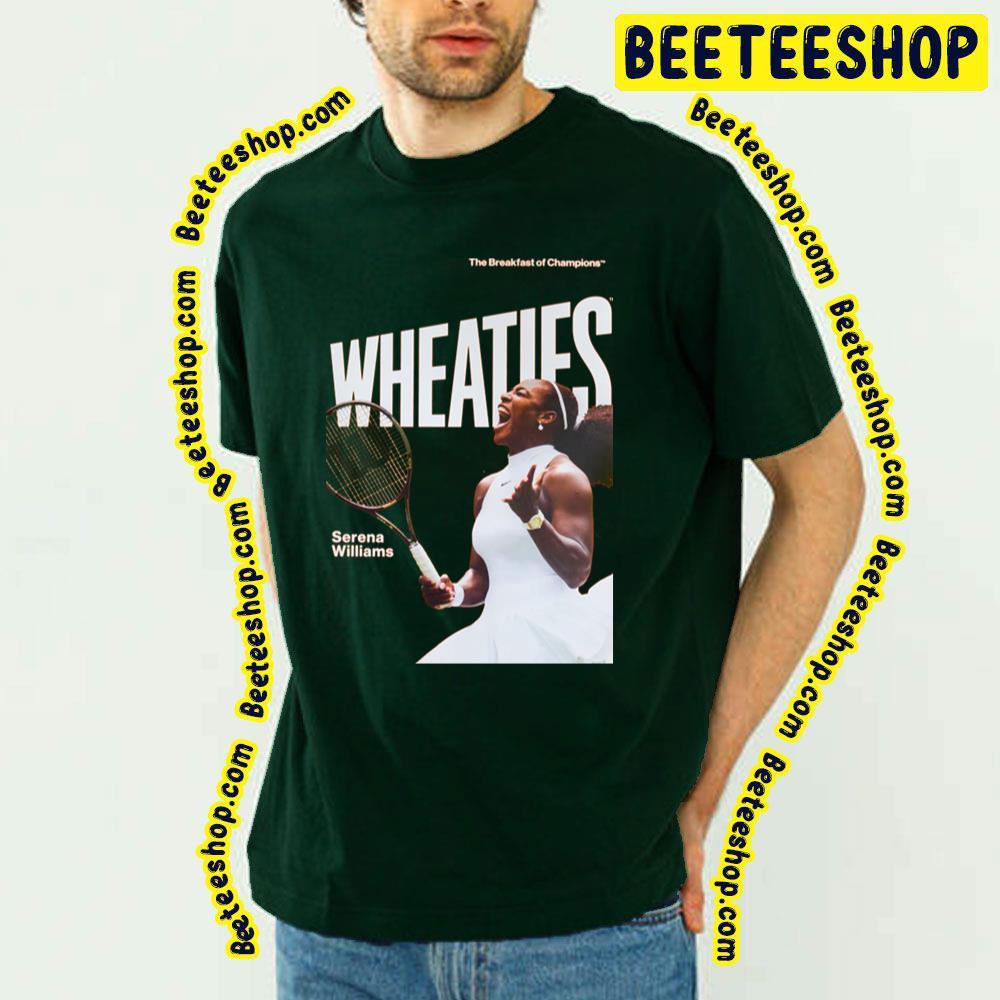 Wheat Serena Williams Beeteeshop Trending Unisex T-Shirt Wheat Serena Williams Beeteeshop Trending Unisex T-Shirt