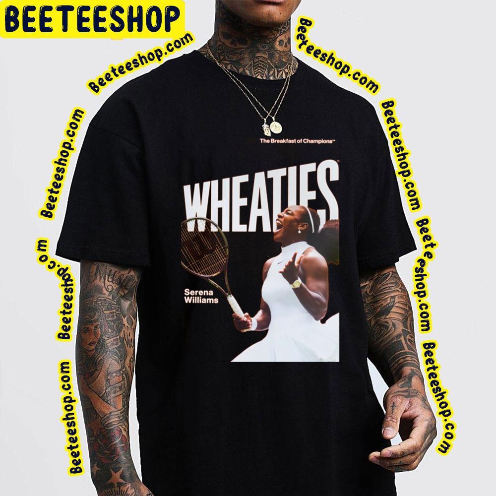 Wheat Serena Williams Beeteeshop Trending Unisex T-Shirt Wheat Serena Williams Beeteeshop Trending Unisex T-Shirt