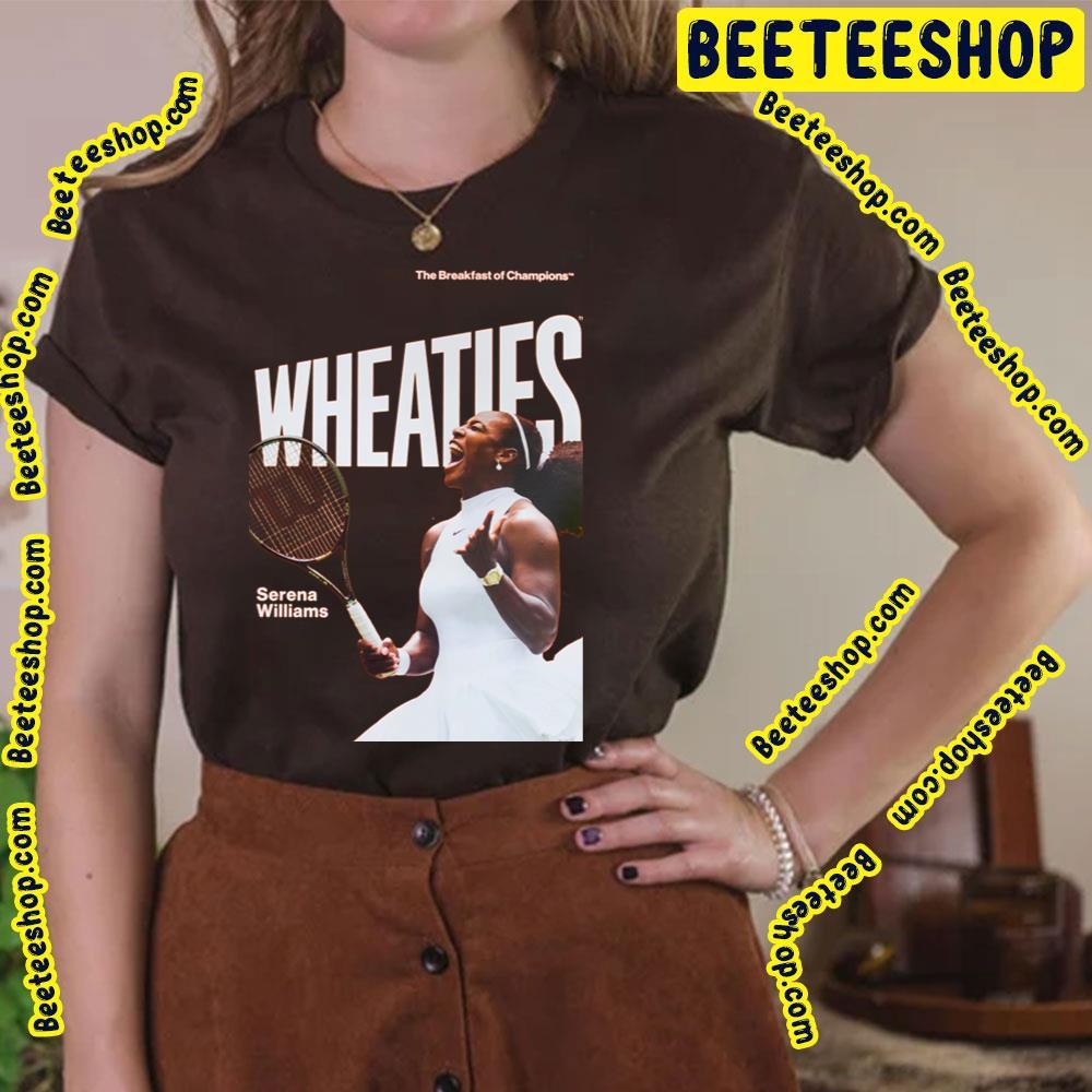 Wheat Serena Williams Beeteeshop Trending Unisex T-Shirt Wheat Serena Williams Beeteeshop Trending Unisex T-Shirt