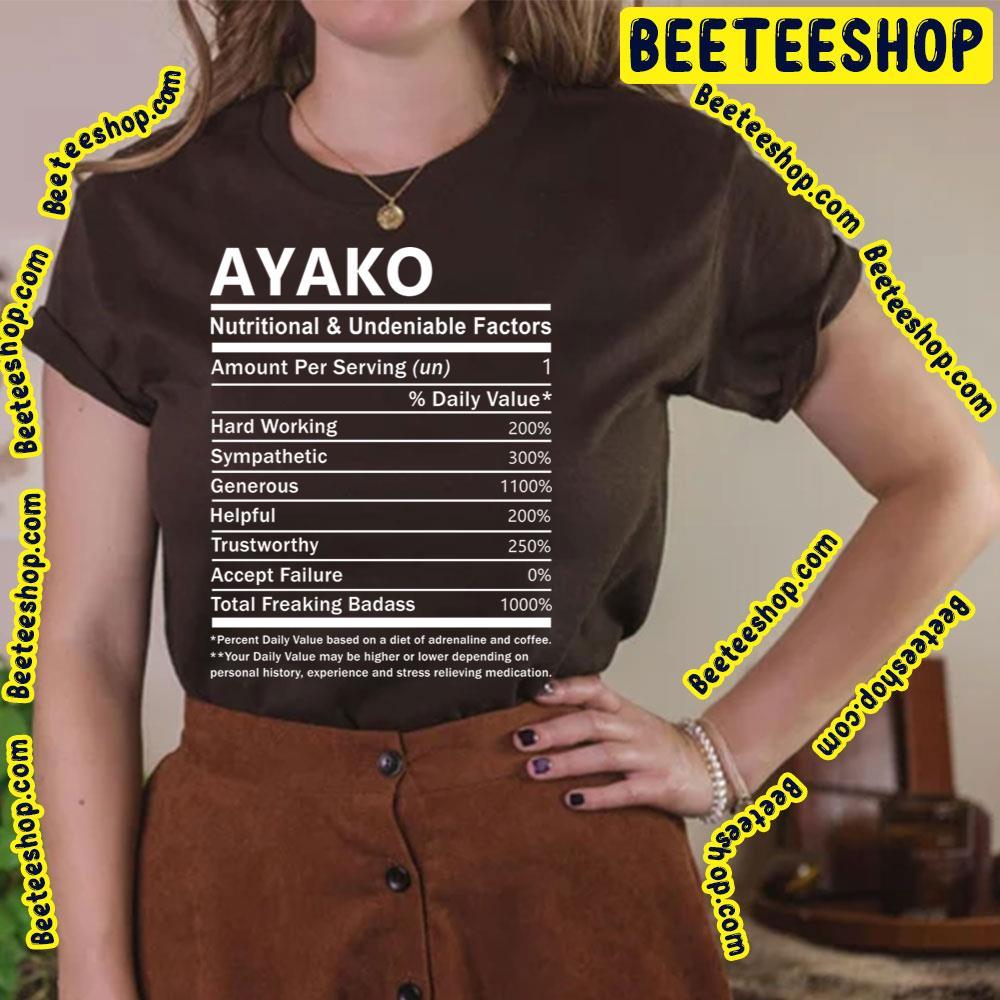 White Art Ayako Beeteeshop Trending Unisex T-Shirt White Art Ayako Beeteeshop Trending Unisex T-Shirt