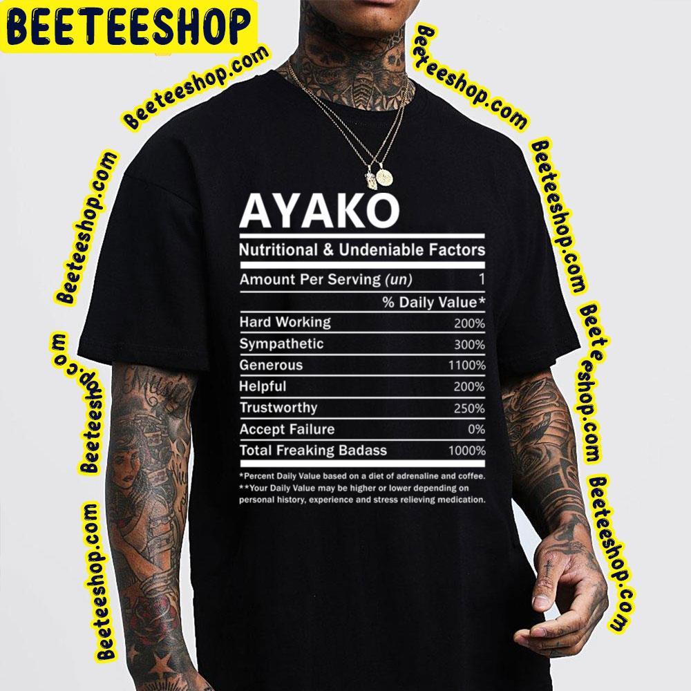 White Art Ayako Beeteeshop Trending Unisex T-Shirt White Art Ayako Beeteeshop Trending Unisex T-Shirt