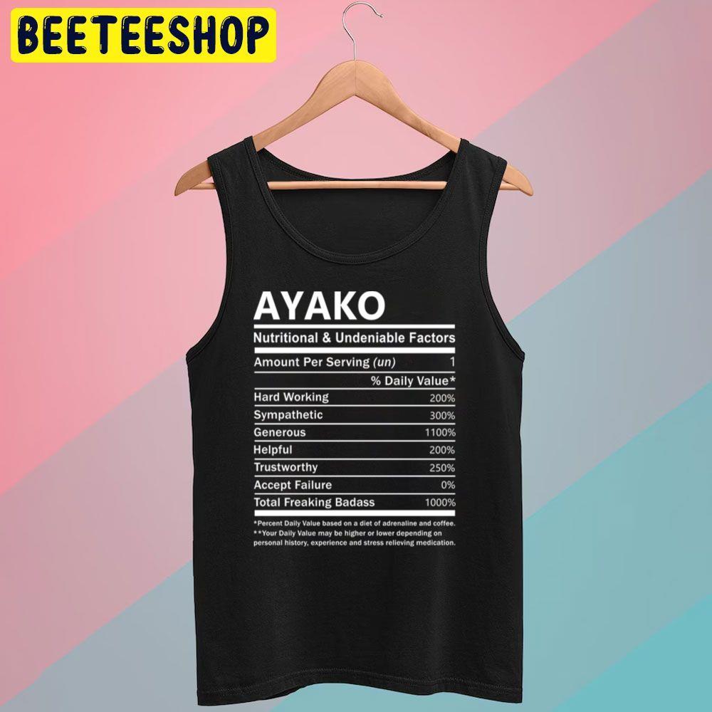 White Art Ayako Beeteeshop Trending Unisex T-Shirt White Art Ayako Beeteeshop Trending Unisex T-Shirt