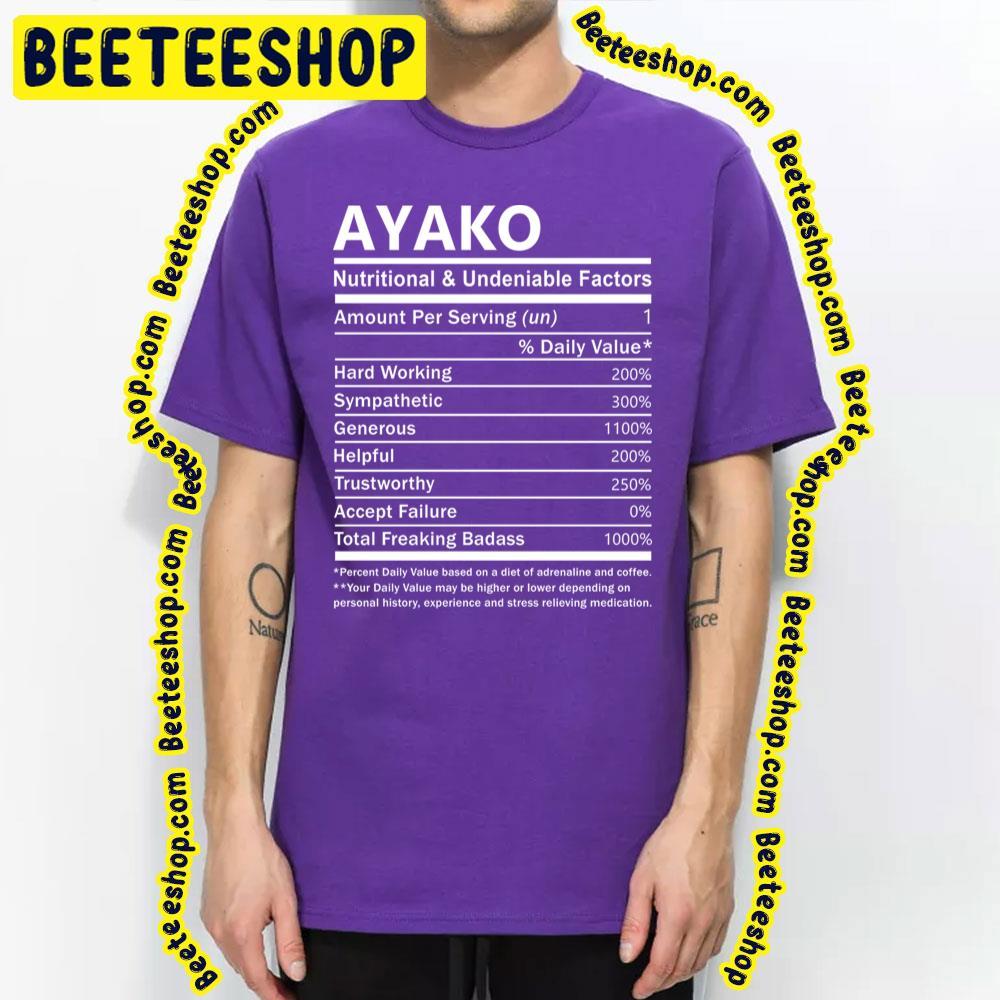 White Art Ayako Beeteeshop Trending Unisex T-Shirt White Art Ayako Beeteeshop Trending Unisex T-Shirt