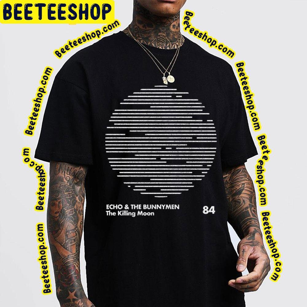 White Art Echo Beeteeshop Trending Unisex T-Shirt White Art Echo Beeteeshop Trending Unisex T-Shirt