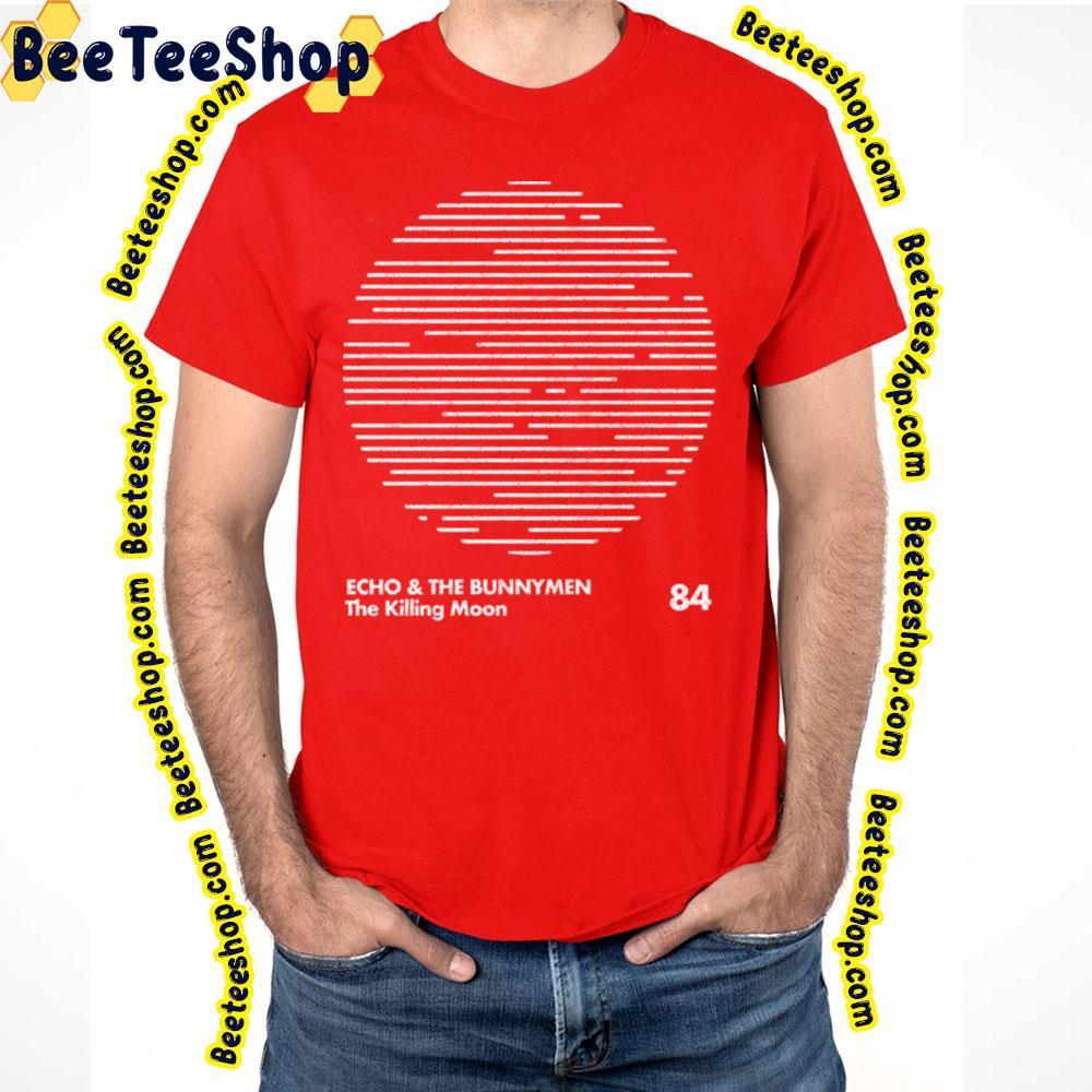 White Art Echo Beeteeshop Trending Unisex T-Shirt White Art Echo Beeteeshop Trending Unisex T-Shirt