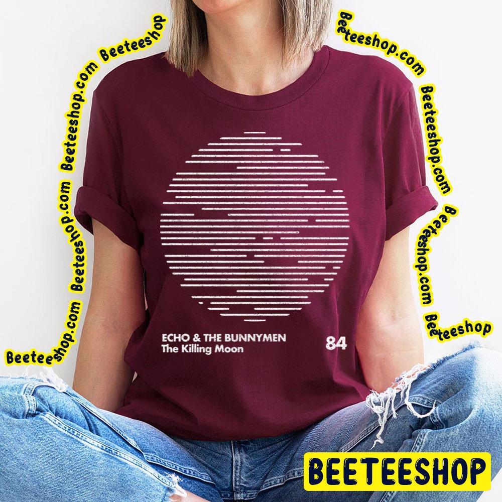 White Art Echo Beeteeshop Trending Unisex T-Shirt White Art Echo Beeteeshop Trending Unisex T-Shirt