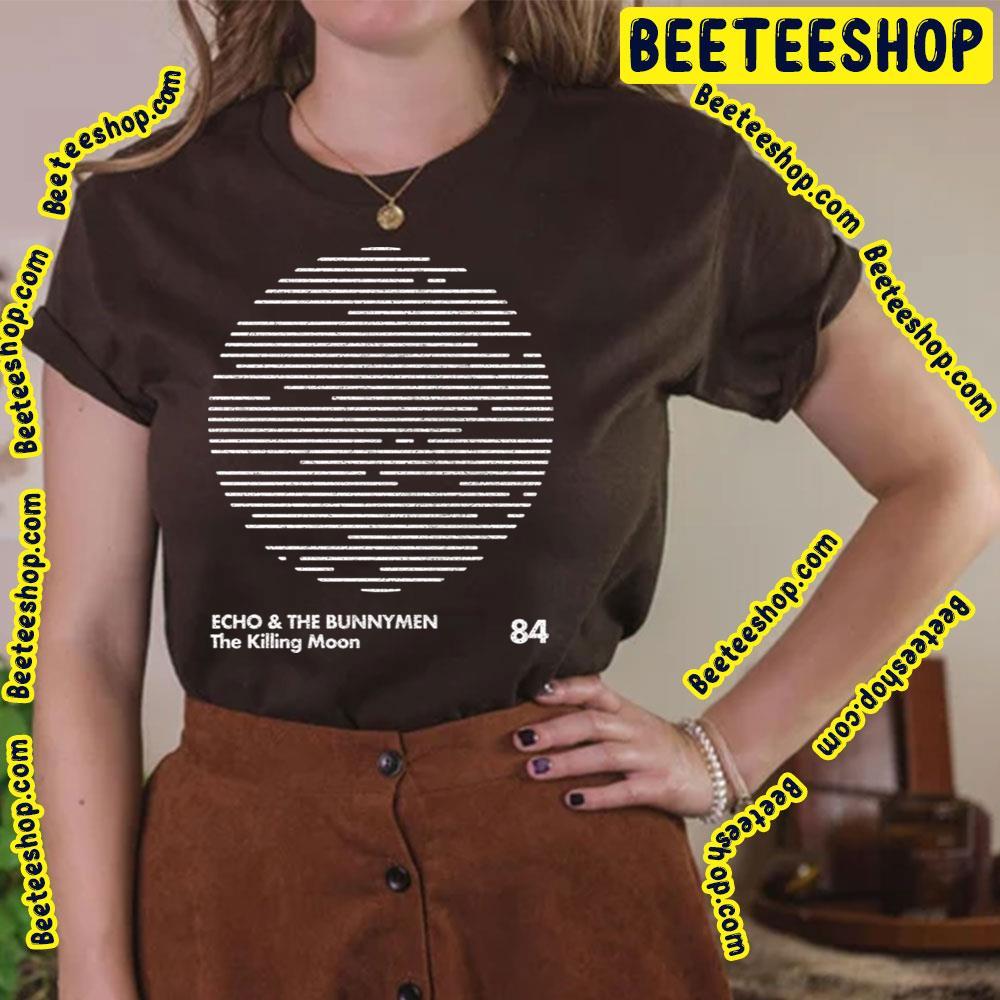 White Art Echo Beeteeshop Trending Unisex T-Shirt White Art Echo Beeteeshop Trending Unisex T-Shirt