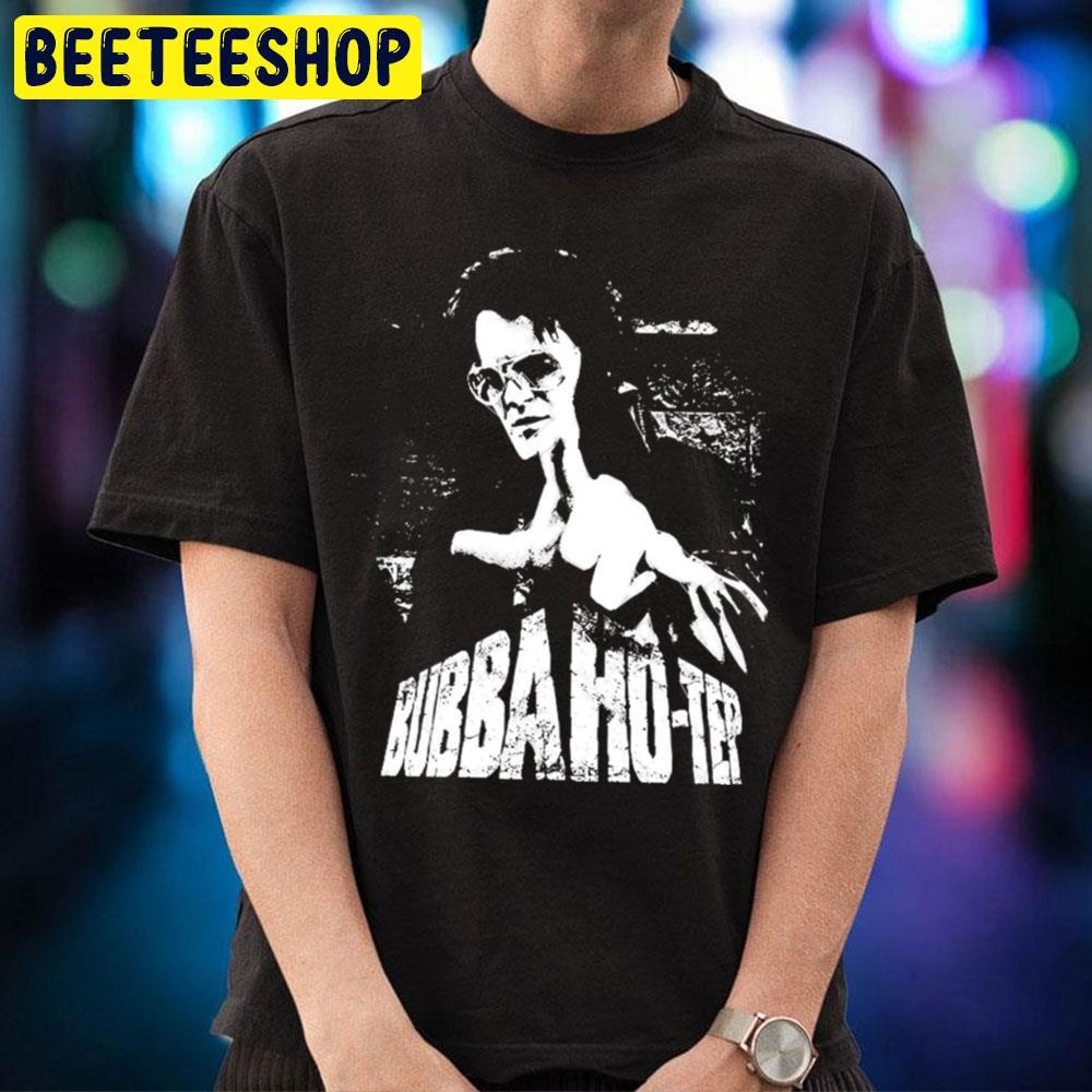 White Bubba Ho Tep Halloween Beeteeshop Trending Unisex T-Shirt White Bubba Ho Tep Halloween Beeteeshop Trending Unisex T-Shirt