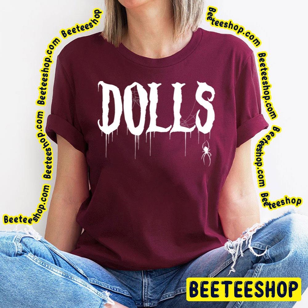 White Dolls Beeteeshop Trending Unisex T-Shirt White Dolls Beeteeshop Trending Unisex T-Shirt