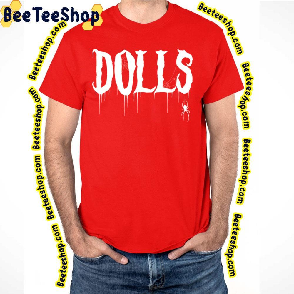 White Dolls Beeteeshop Trending Unisex T-Shirt White Dolls Beeteeshop Trending Unisex T-Shirt