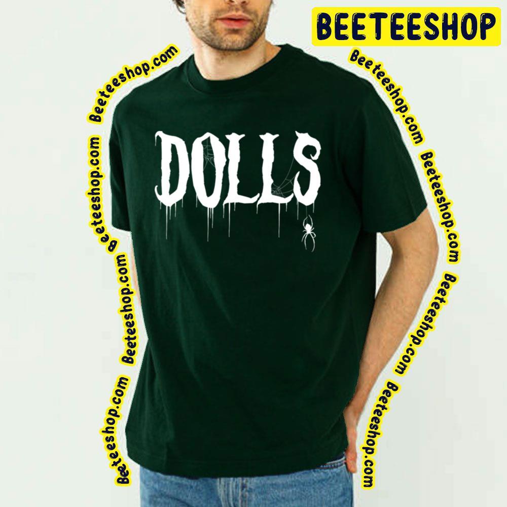 White Dolls Beeteeshop Trending Unisex T-Shirt White Dolls Beeteeshop Trending Unisex T-Shirt
